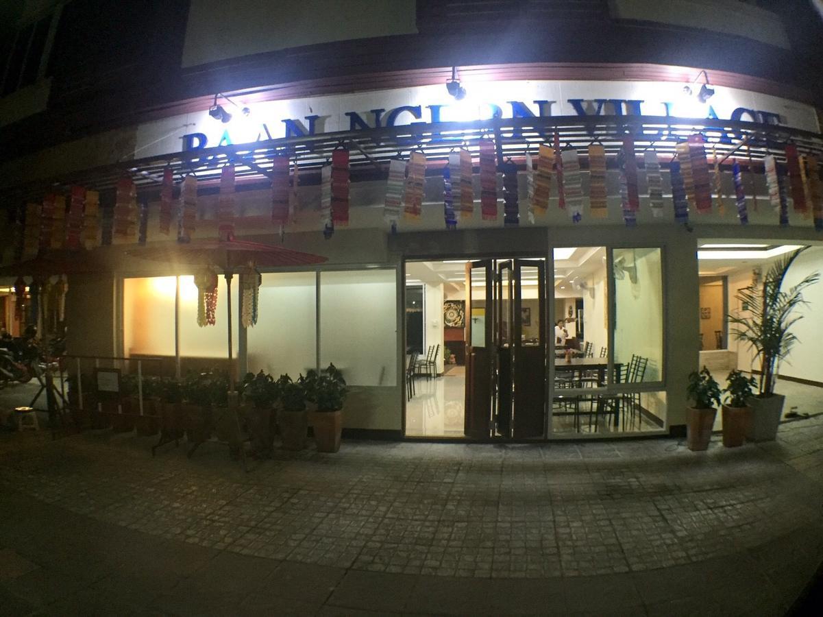 Baan Ngern Village شيانغ ماي المظهر الخارجي الصورة