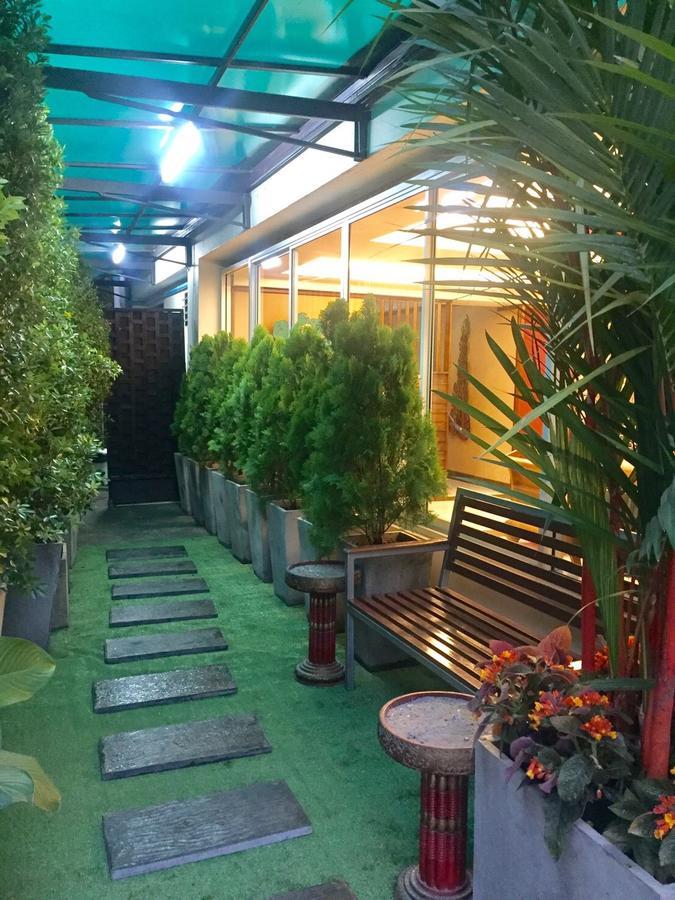 Baan Ngern Village شيانغ ماي المظهر الخارجي الصورة