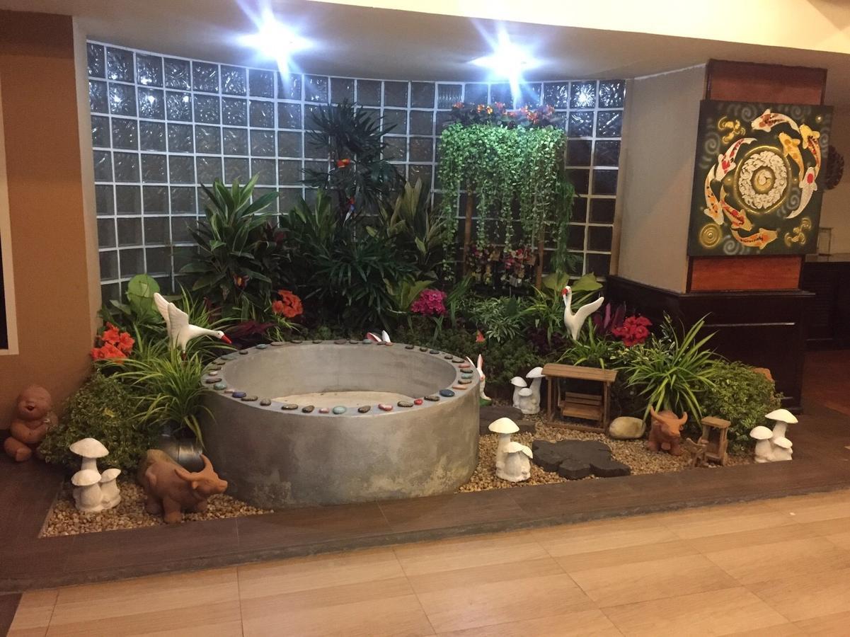 Baan Ngern Village شيانغ ماي المظهر الخارجي الصورة