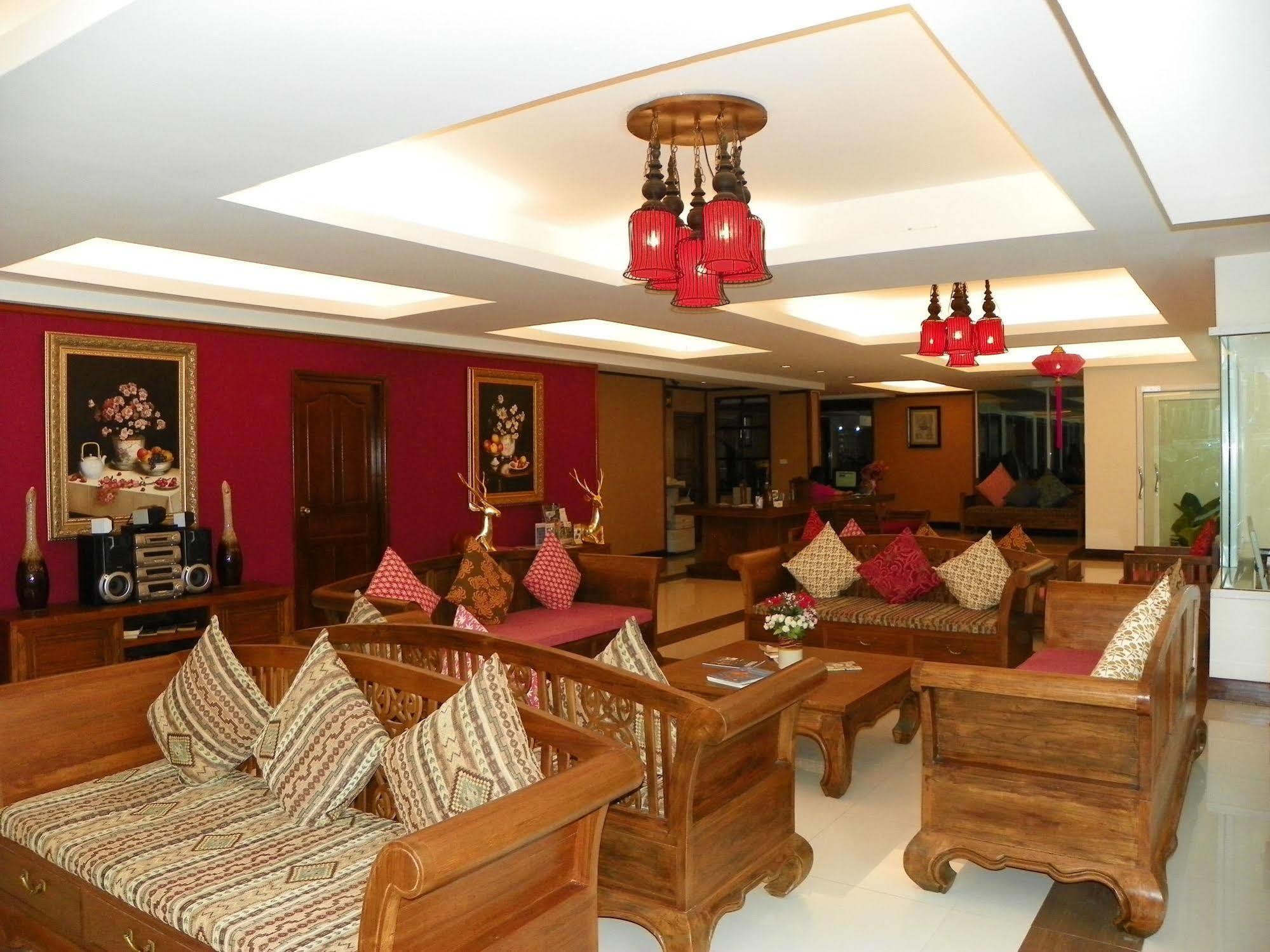 Baan Ngern Village شيانغ ماي المظهر الخارجي الصورة